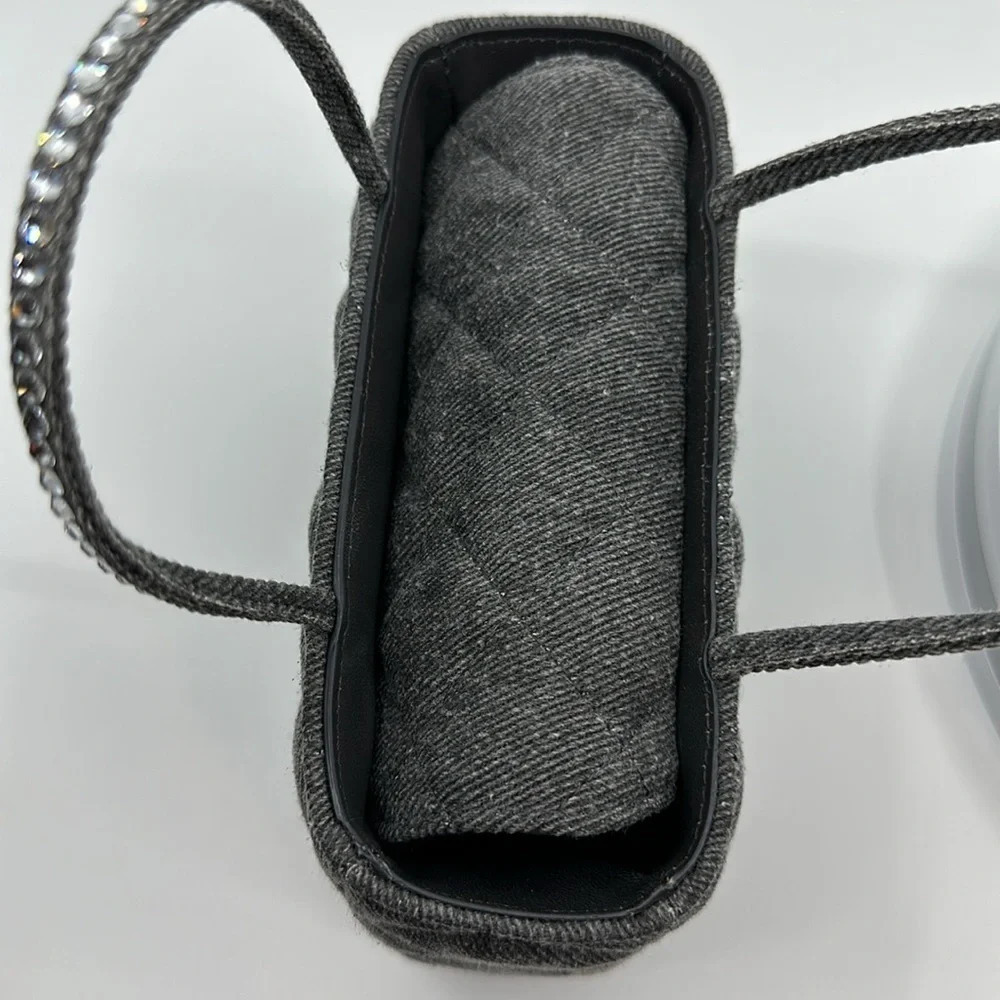 AMINA MUADDI luxury bag made in Italy - Picture 6 of 13